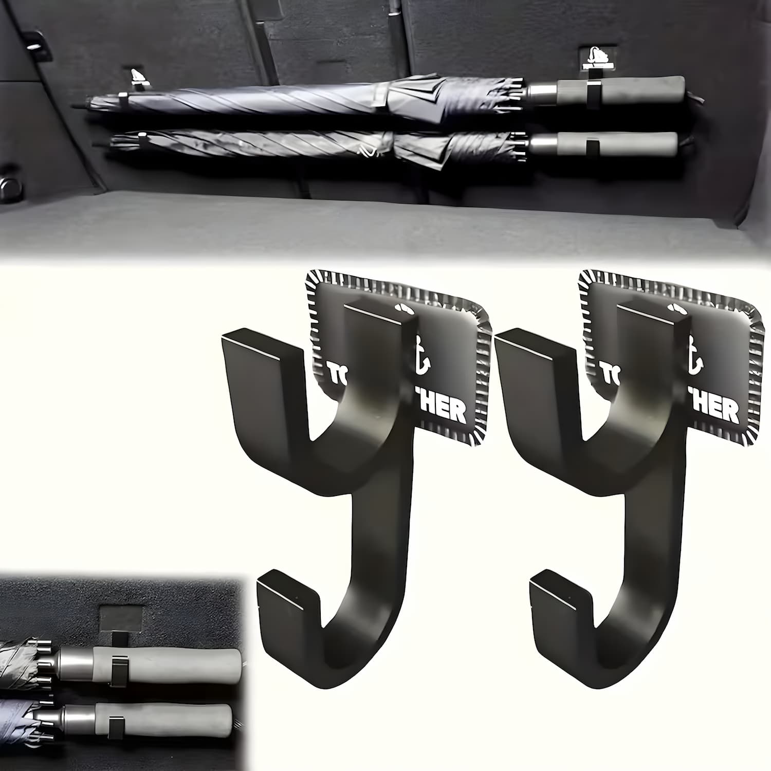 Car Umbrella Holder