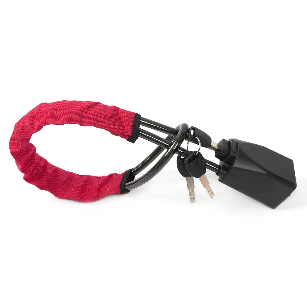 SteeringWheelLock - High-Strength Steering Wheel Protection