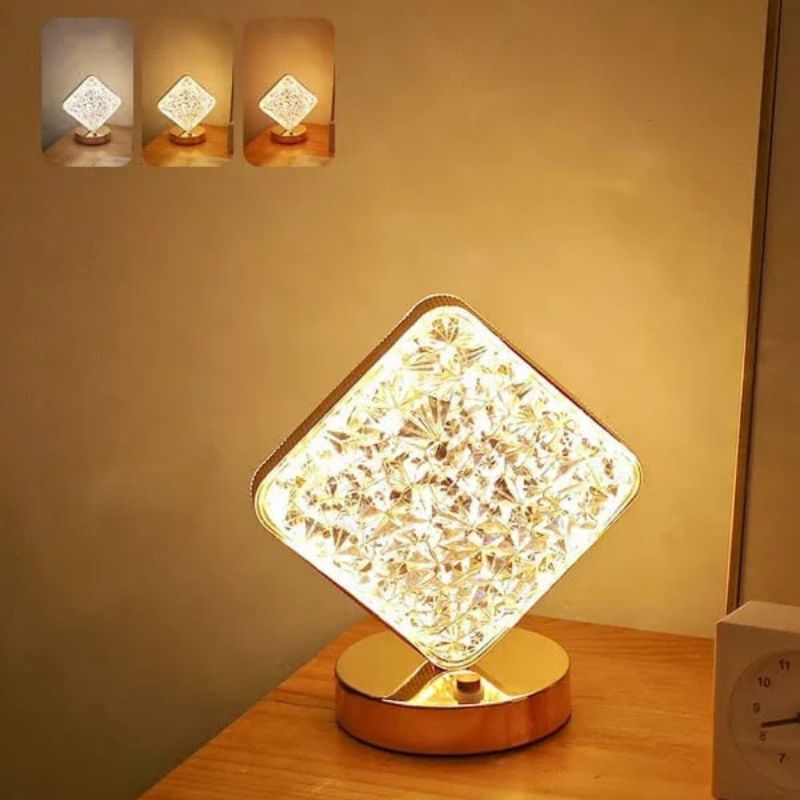 CressLamo - Rechargeable LED Night Lamp