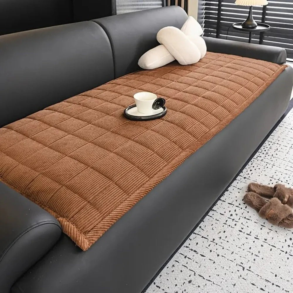 Couch Topper - Modern Sofa Mat