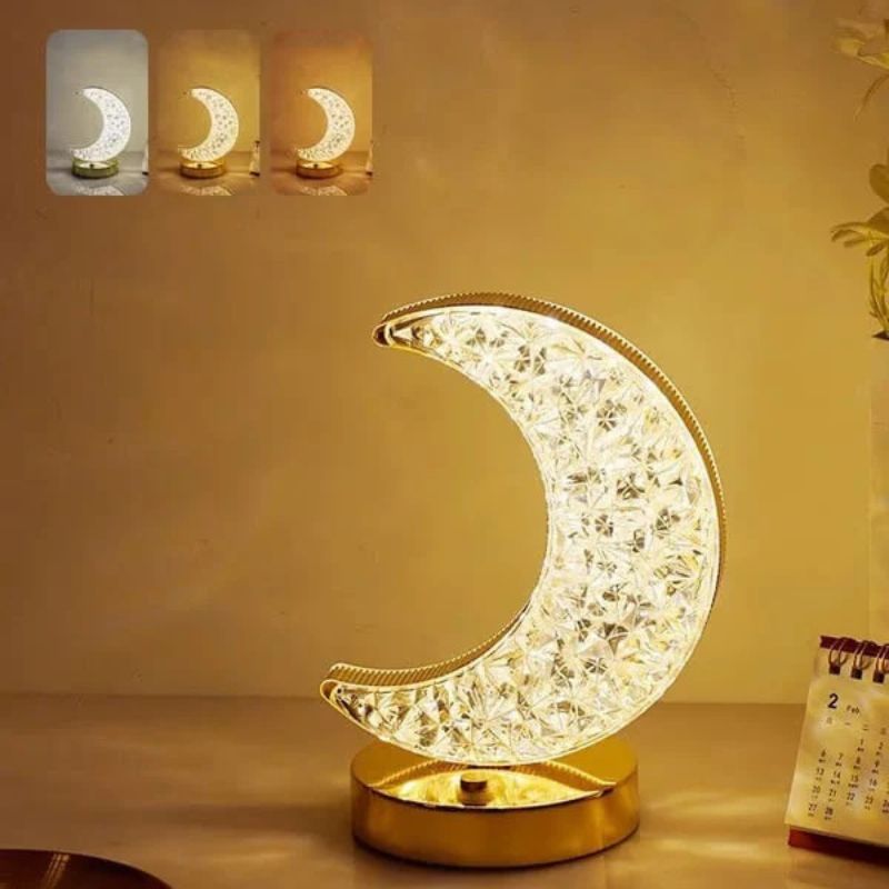 CressLamo - Rechargeable LED Night Lamp