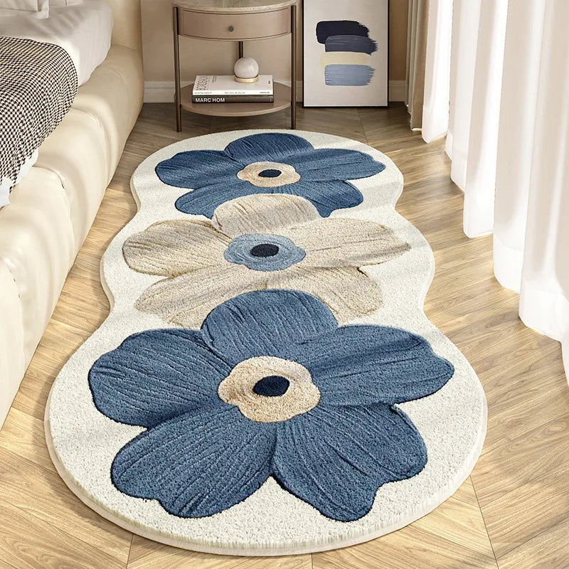 FloralRug - Floral Rug