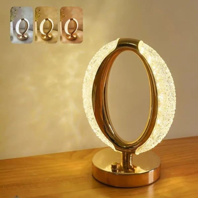 CressLamo - Rechargeable LED Night Lamp