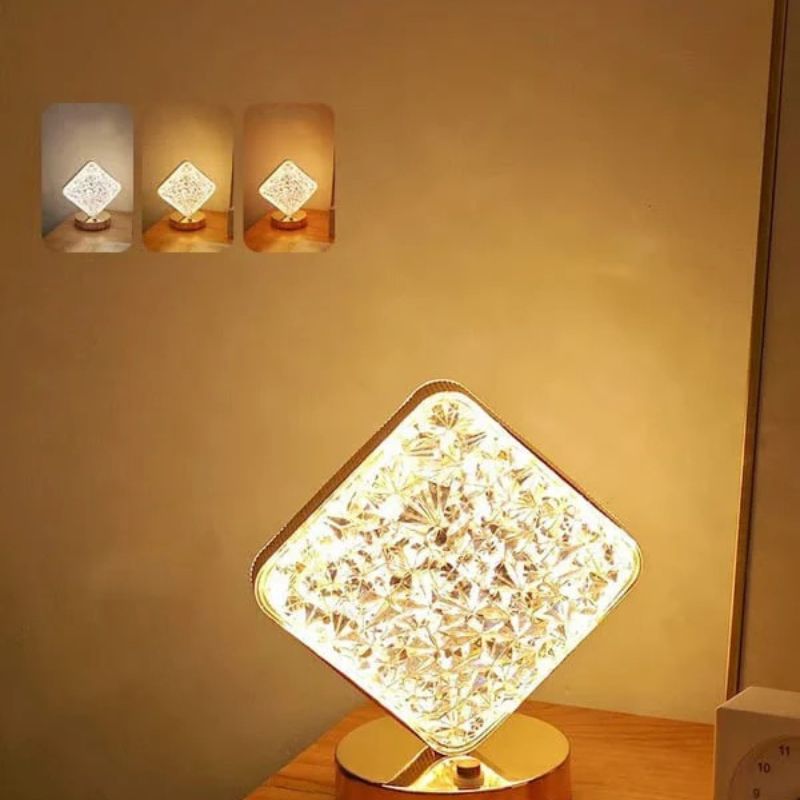 CressLamo - Rechargeable LED Night Lamp