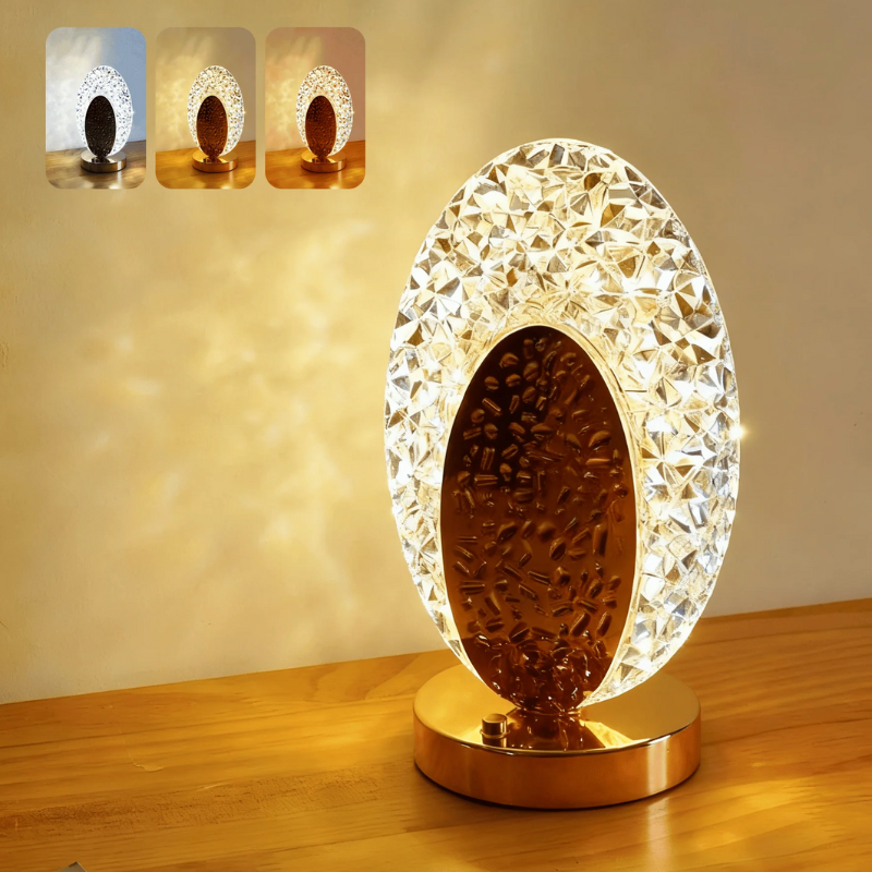 CressLamo - Rechargeable LED Night Lamp