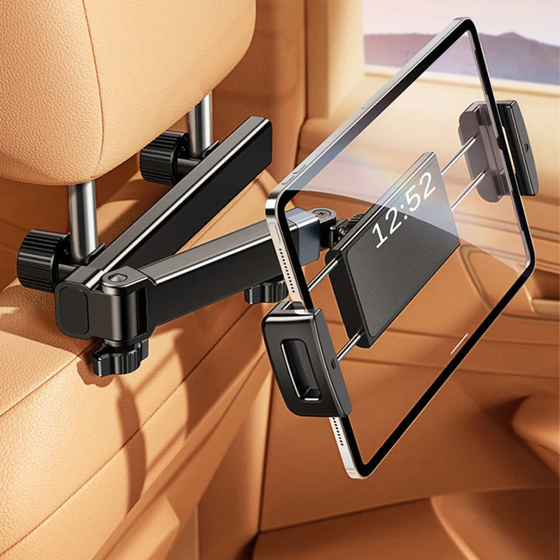 Headrest Arm - Tablet Holder for Car Headrests