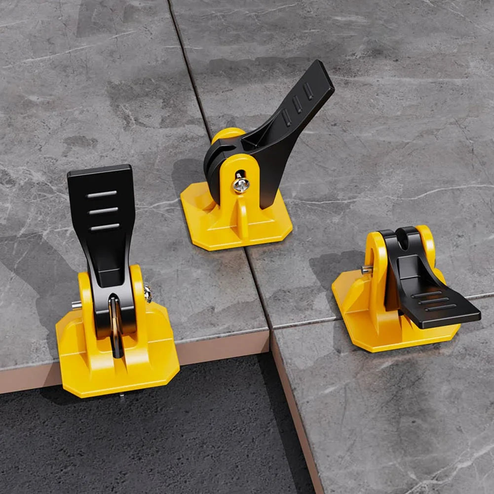Tile Leveler - Achieve perfectly aligned tiles for a flawless, stress-free result – every time