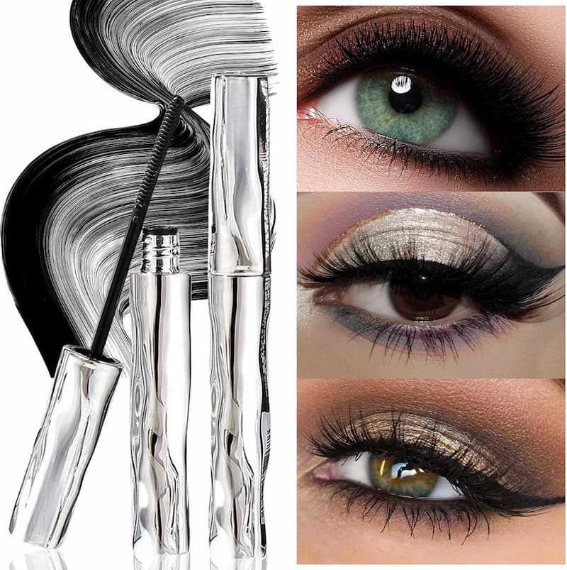 MehaLash - Waterproof Long Curling Mascara