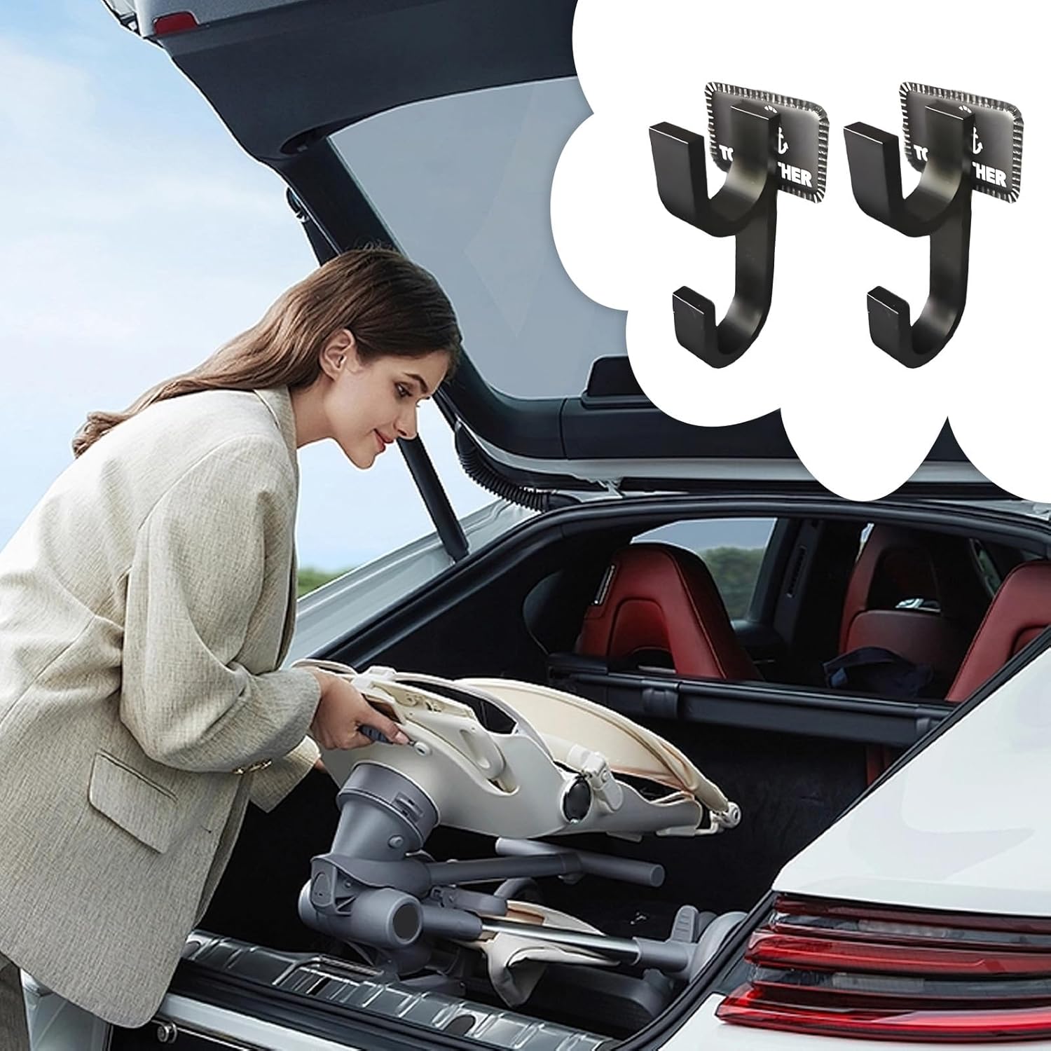 Car Umbrella Holder