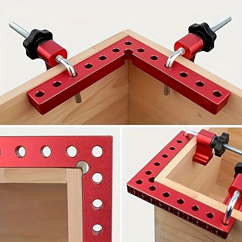 Corner Clamps - Create Perfect 90-Degree Corners