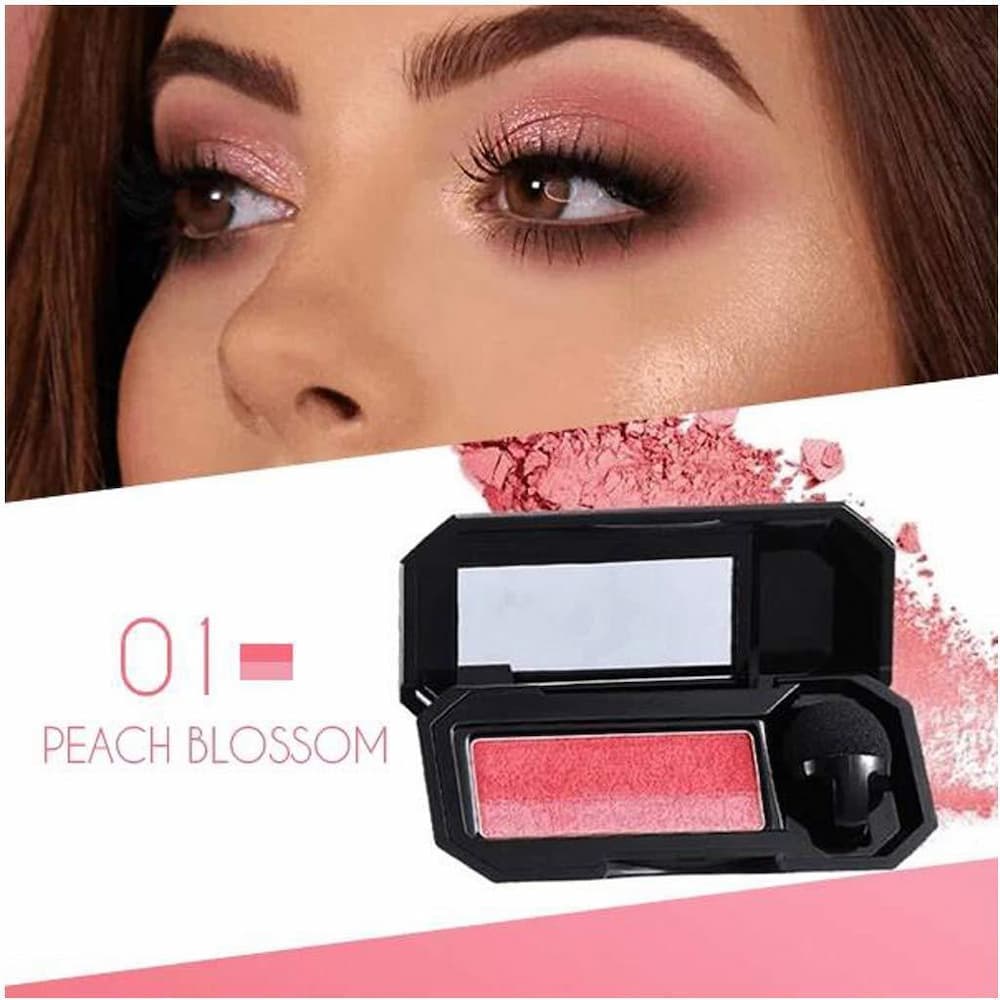 Glamour Eyeshadow - Perfect Two-Tone Eyeshadow Palette