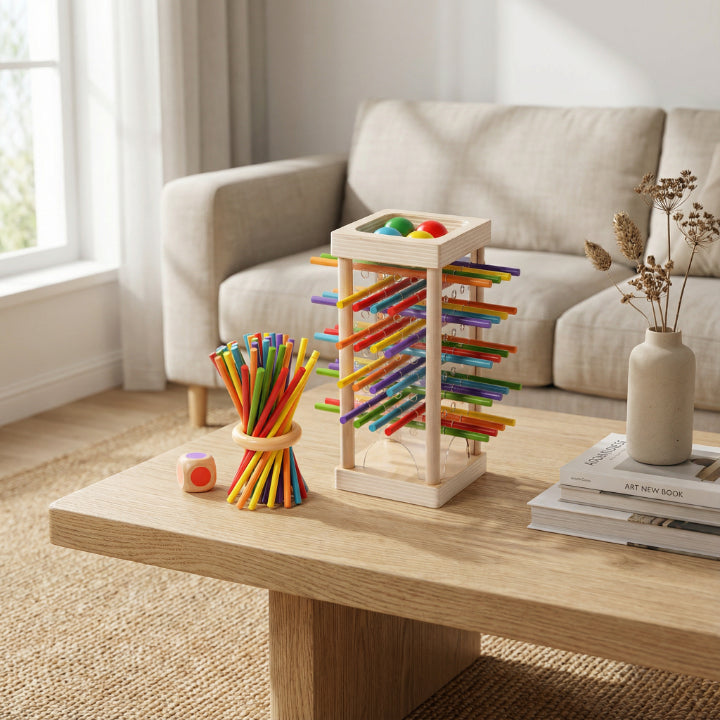 StickTower - Wooden Stick Game