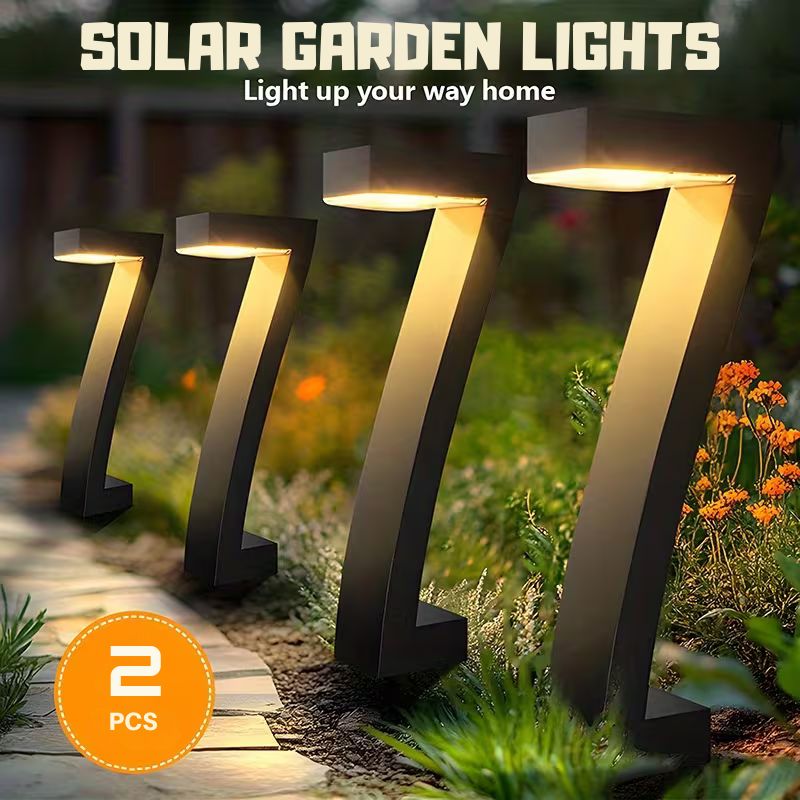 Solar Garden Light - Let the Sun Illuminate Your Garden at Night