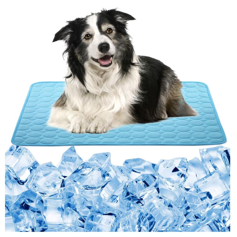 Cooling Mat - Cooling Mat for Dogs – Self-Cooling and Softly Padded