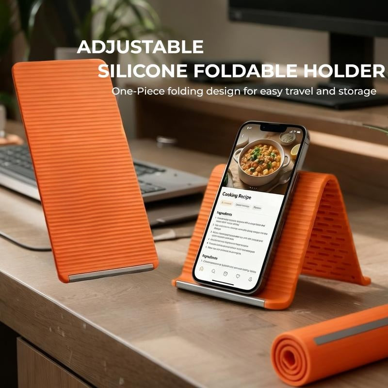 Flex Holder - Flexible silicone holder