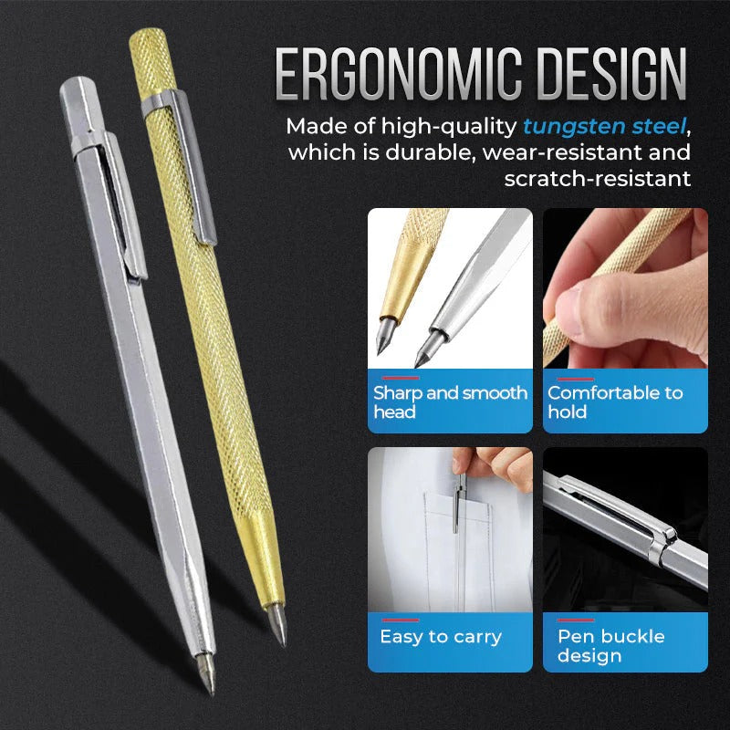 Metal Marker - Precision Marker for Metal and Glass