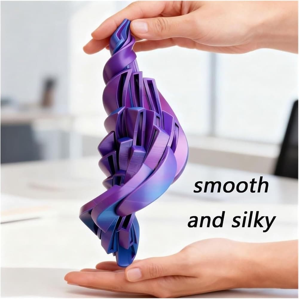SwirlBall - Fascinating Stress Relief Ball