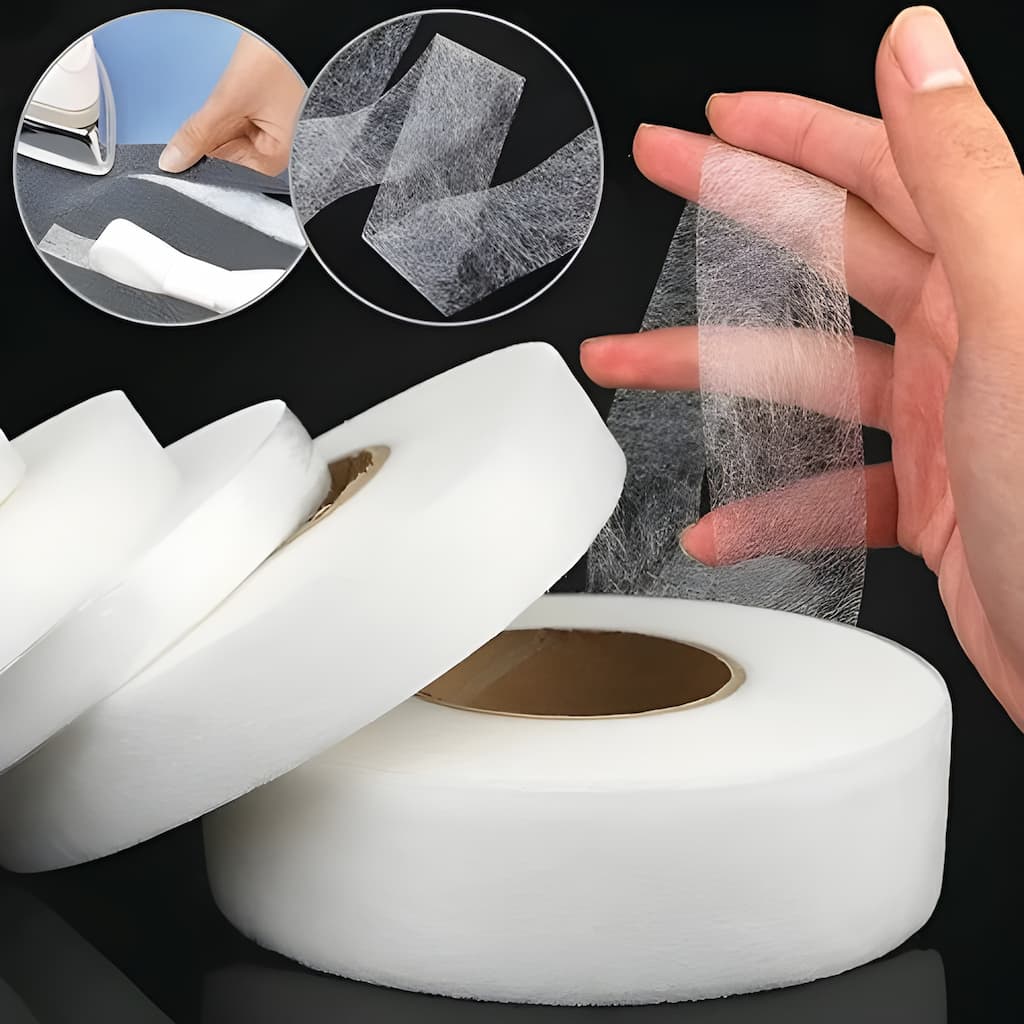 Durable, No-Sew Hem Tape
