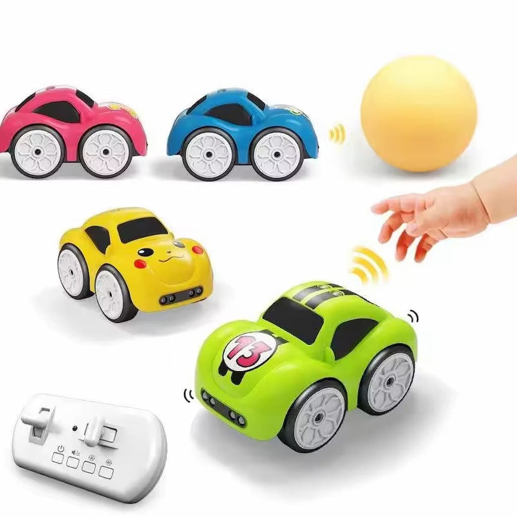 Line Chaser Car - Draw, and the car follows