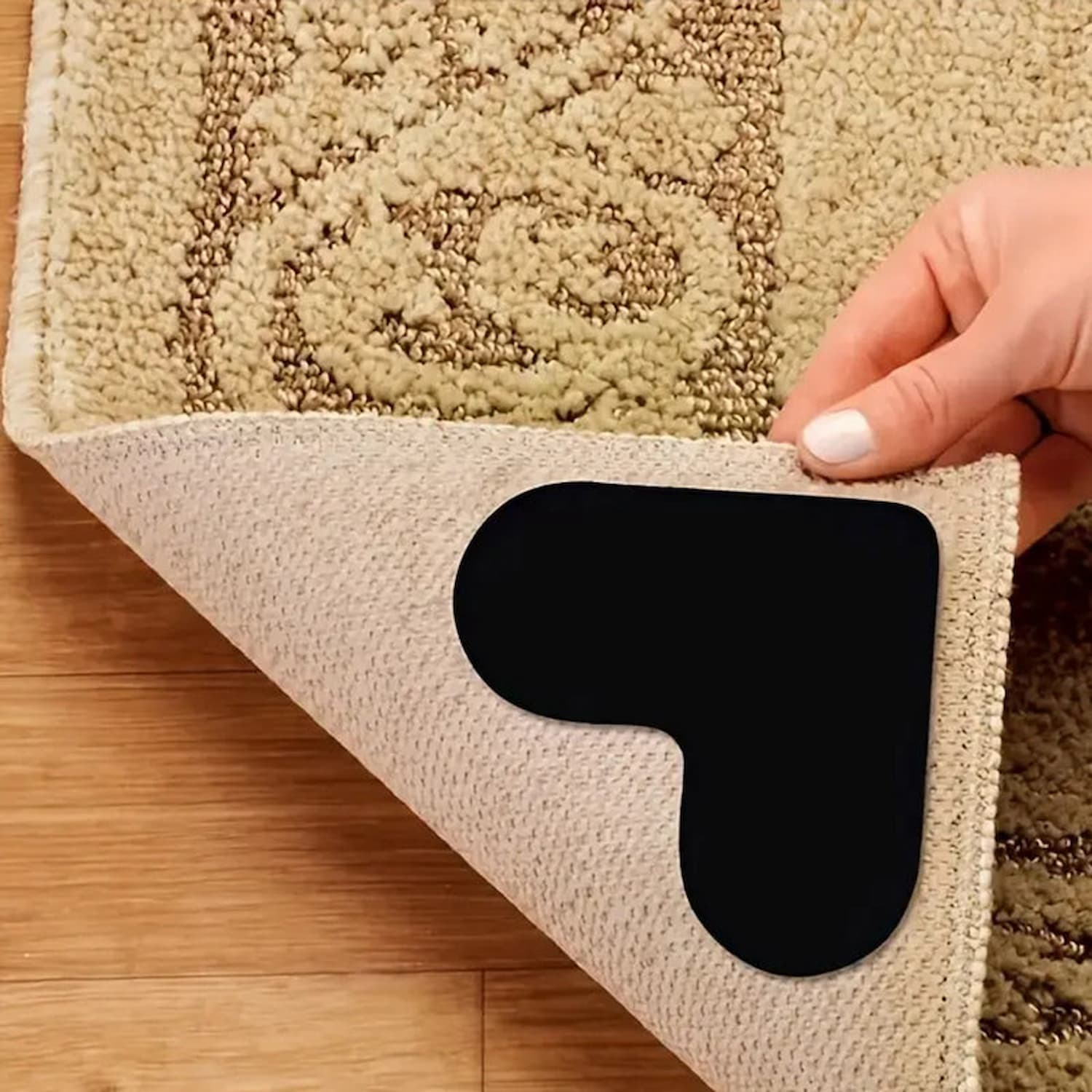 Rug Griper - Ensure your rugs lie flat, safe, and non-slip – for absolute safety