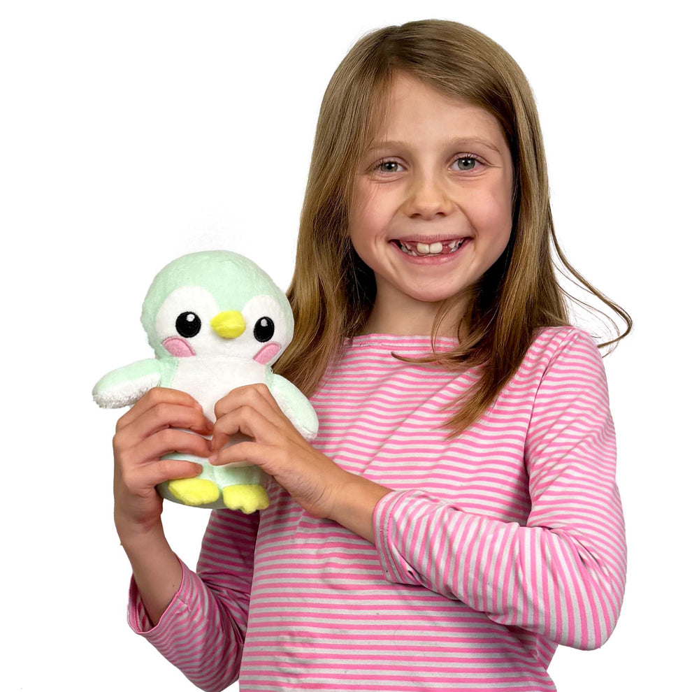 Drawing Plushy - Magical Light Drawings on this Plush Toy