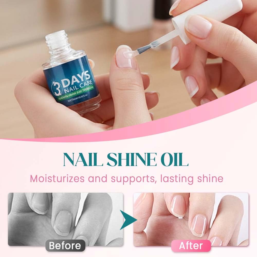 NailStrengthener - Amino Acid Nail Repair