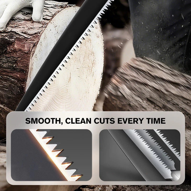 Pruning Saw - Sharp Portable Branch Saw