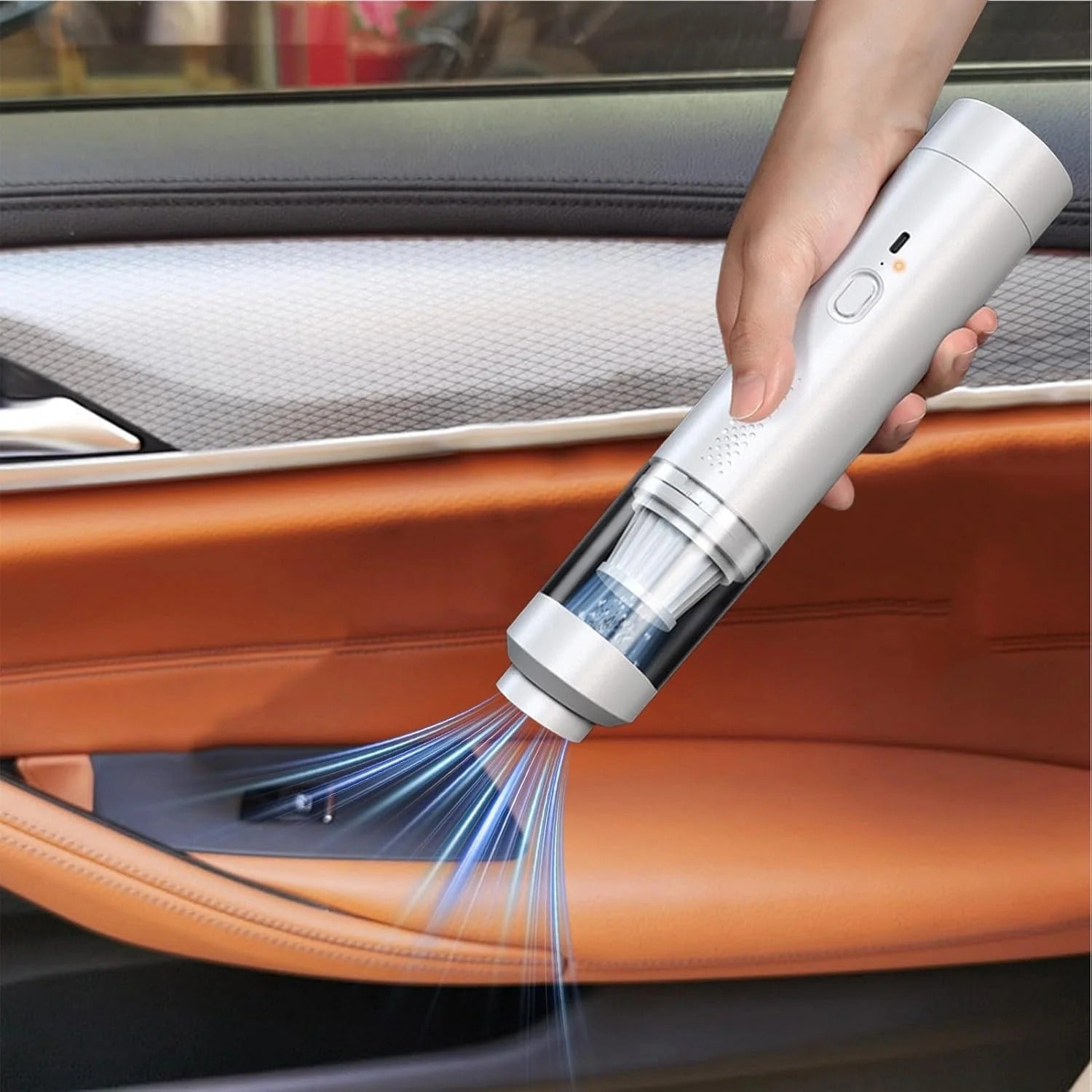 HandVac - Dual Mode Household Cleaning Machine