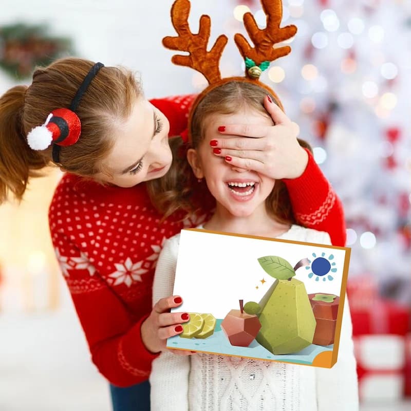 PaperCraft - Book Origami 3D Craft