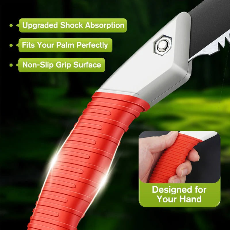 Pruning Saw - Sharp Portable Branch Saw