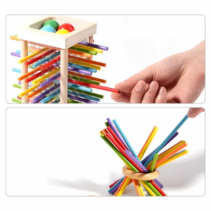 StickTower - Wooden Stick Game