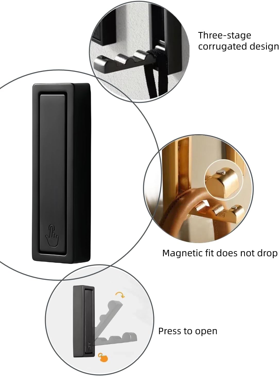Box Hook - Tidy up clutter immediately and create space to breathe