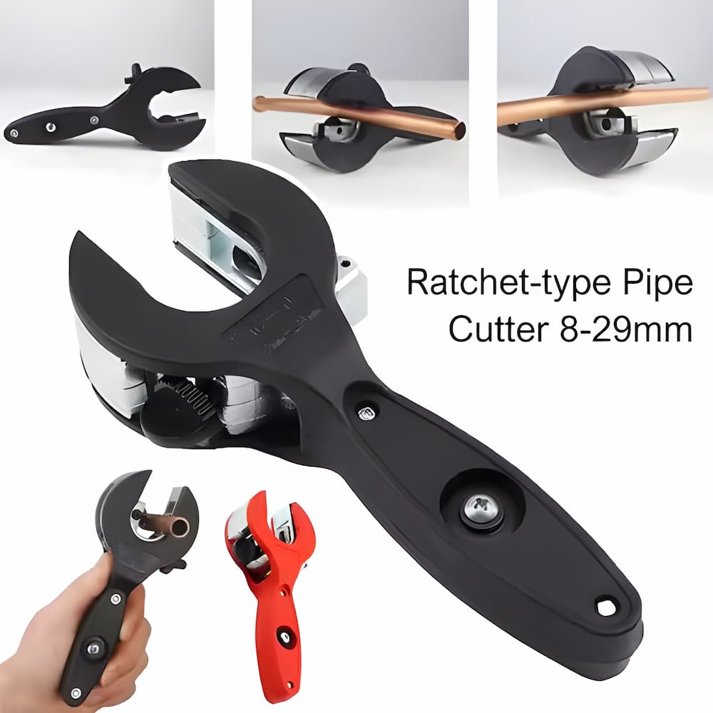 PipeCutter - Compact Pipe Cutter for DIY Enthusiasts and Professionals