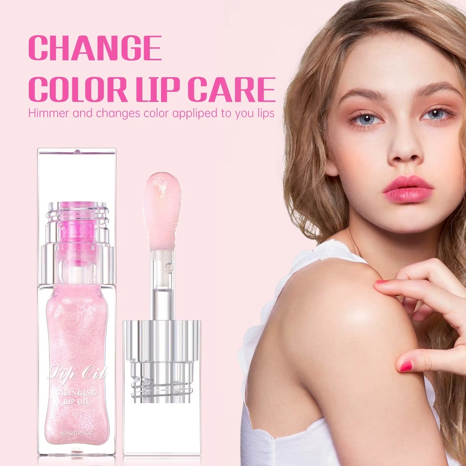 Loli Lips - Unleash your unique shine with soft, luscious lips that invite to be kissed