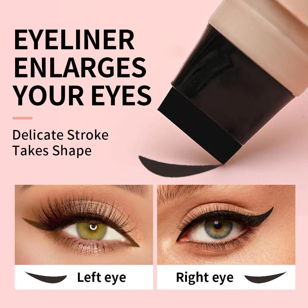 EyeLiner Stamp - Rotating Eyeliner Stamp Pen