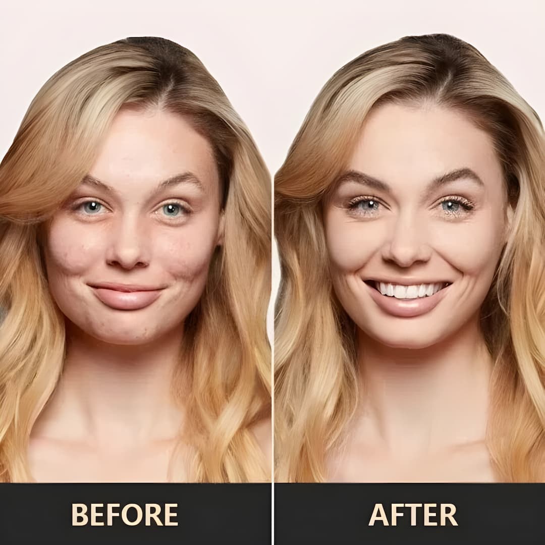 TintMatch - Color Changing Foundation for Flawless, Perfectly Toned Skin