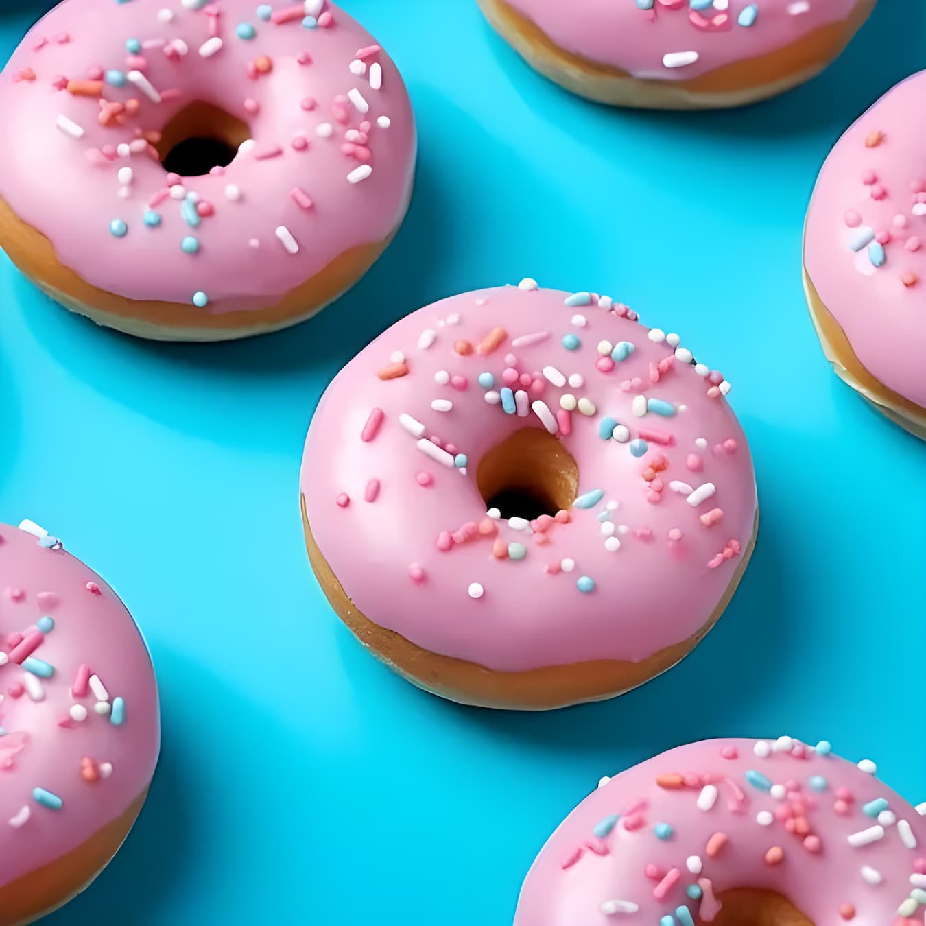 MiniDonuts - Homemade Donut Machine