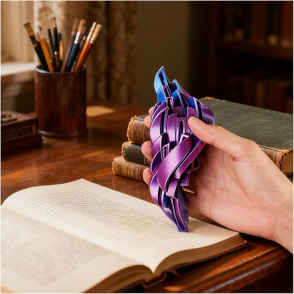 SwirlBall - Fascinating Stress Relief Ball