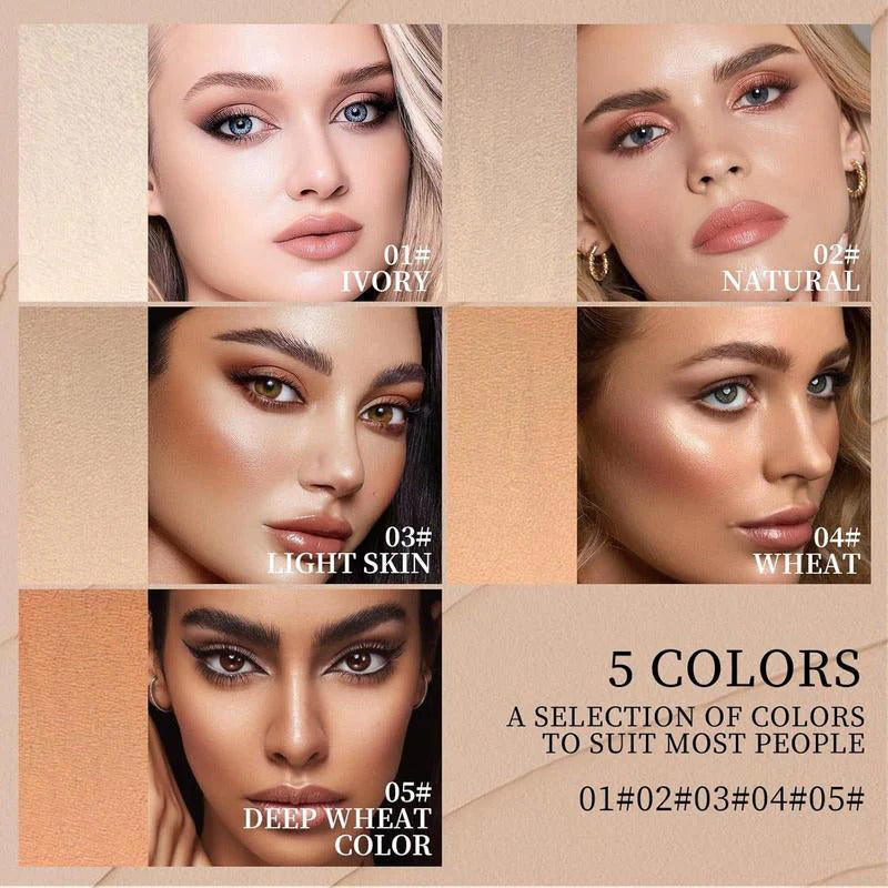 Double-Sided Foundation & Concealer