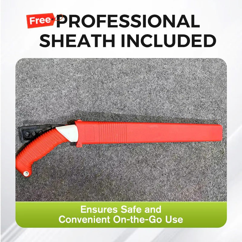 Pruning Saw - Sharp Portable Branch Saw