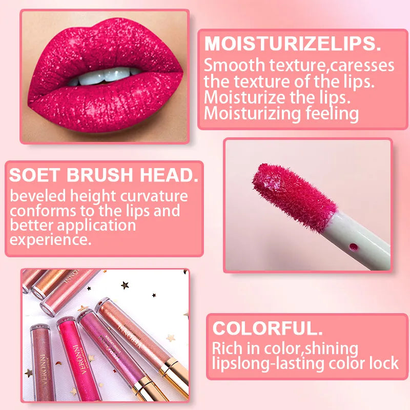 SefaGlow - Say goodbye to fading lipstick with a long-lasting formula