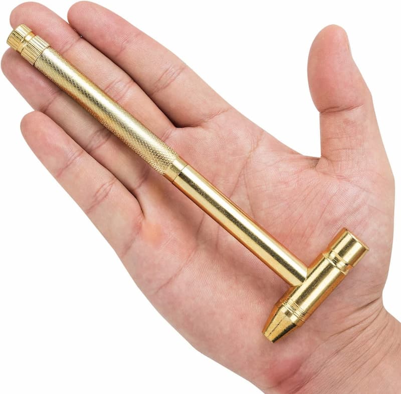 Multi Hammer - Compact 6-in-1 Hammer Set