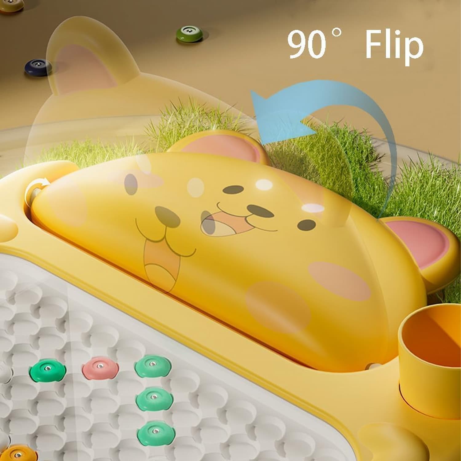 MagDots - Cartoon Dot Art Drawing Board