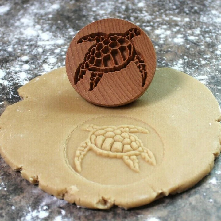 Cookie Cutter with Embossing
