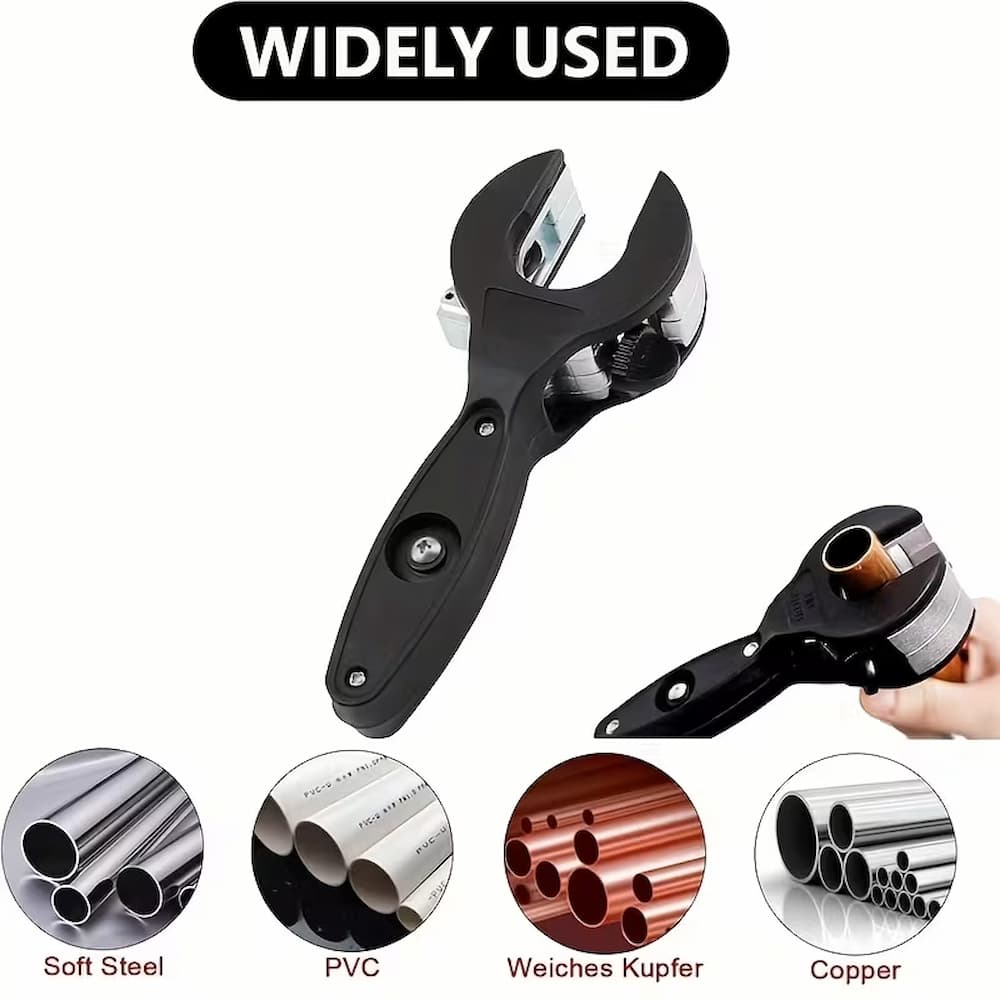 PipeCutter - Compact Pipe Cutter for DIY Enthusiasts and Professionals