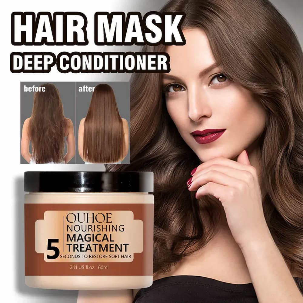 Strengthening Hair Mask
