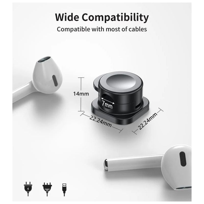 MagClips - Magnetic Cable Clips