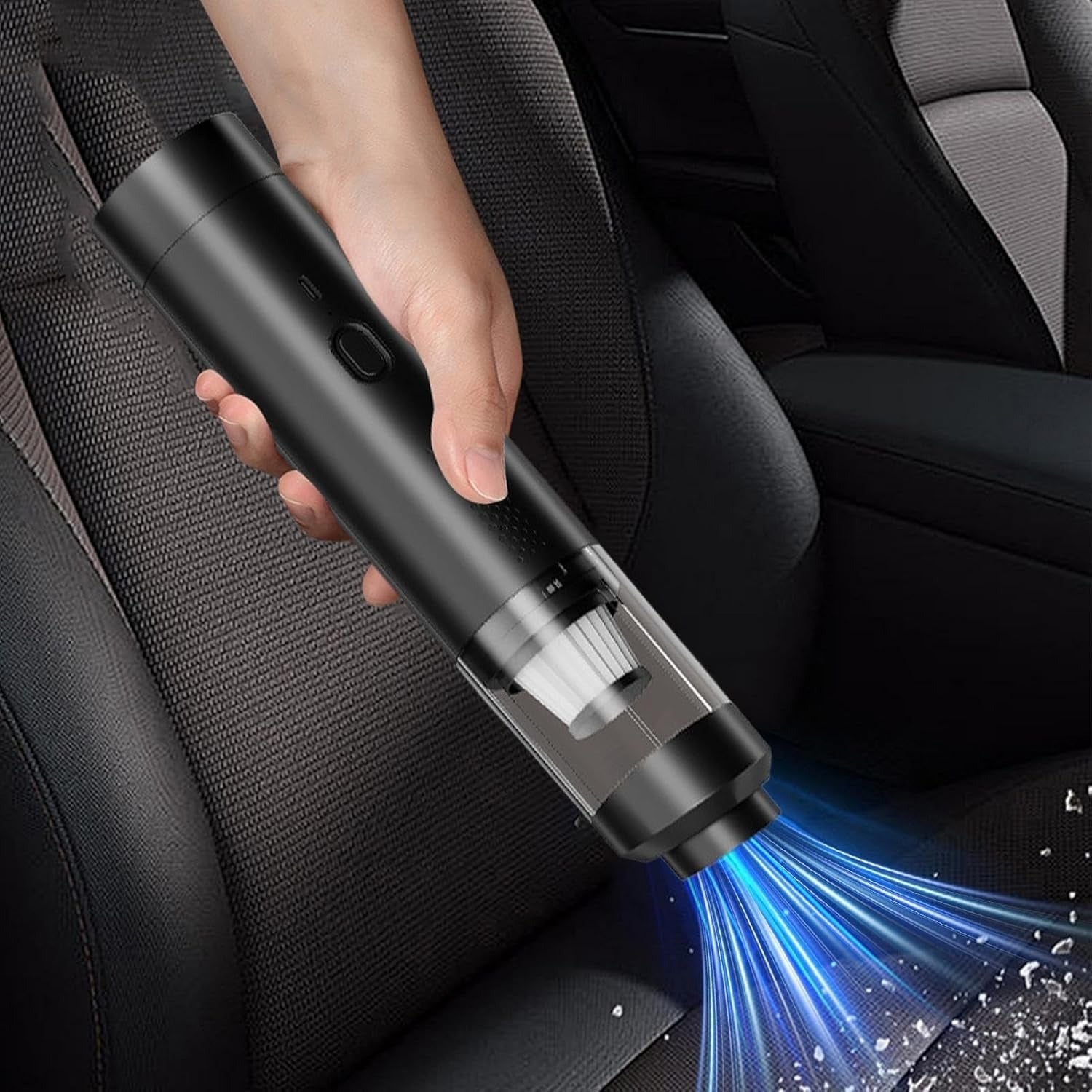 HandVac - Dual Mode Household Cleaning Machine