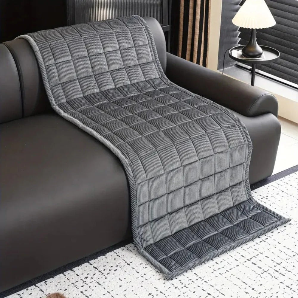 Couch Topper - Modern Sofa Mat