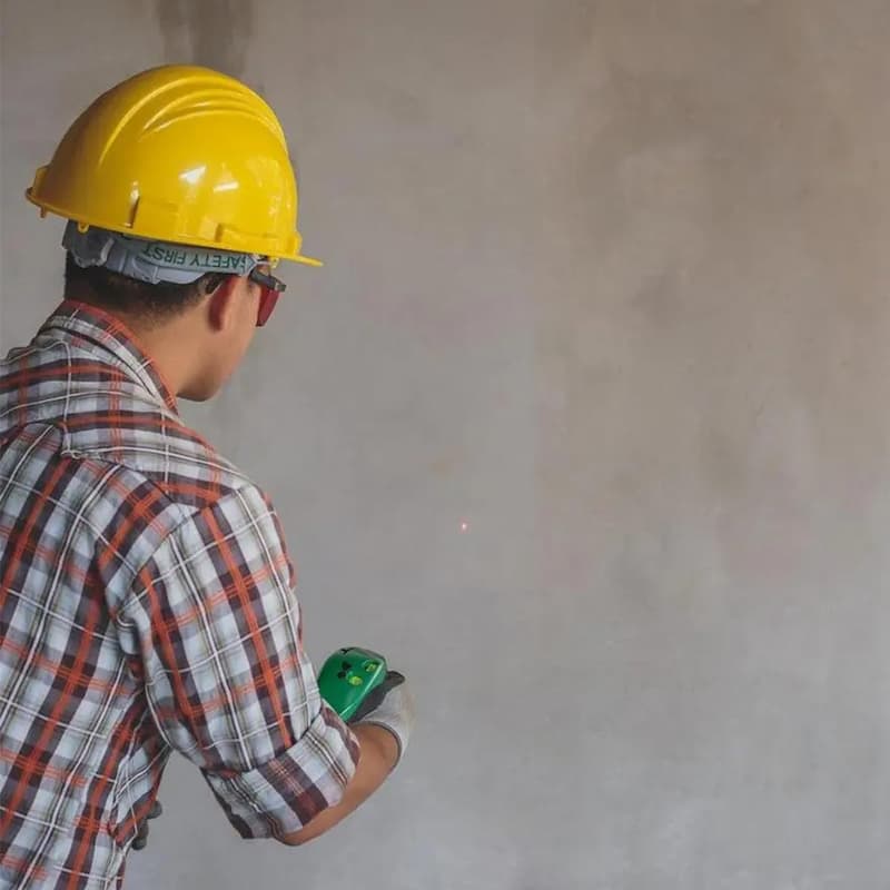 Corner Laser – Intelligent Leveling Laser